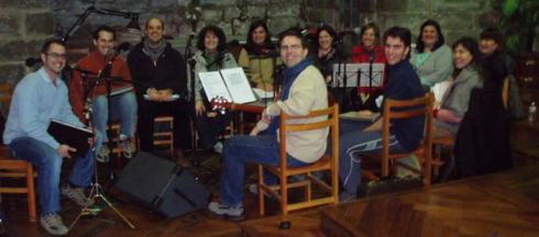 Foto del grupo